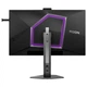Монитор AOC 27" AGON PRO AG276QSG2, QHD, Fast IPS, 360Гц, 0,3мс, 3xHDMI, DP, USB-hub, HAS, Pivot - изображение 2