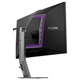 Монитор AOC 27" AGON PRO AG276QSG2, QHD, Fast IPS, 360Гц, 0,3мс, 3xHDMI, DP, USB-hub, HAS, Pivot - изображение 6