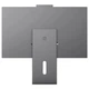 Монітор Philips 27" 27E3U7903, 5K UHD, IPS, HDMI, DP, USB-C, RJ-45, USB-hub, Cam, HAS, Pivot,кол.,сірий - зображення 4