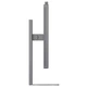 Монітор Philips 27" 27E3U7903, 5K UHD, IPS, HDMI, DP, USB-C, RJ-45, USB-hub, Cam, HAS, Pivot,кол.,сірий - зображення 7
