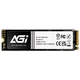 SSD накопитель AGI 1TB AI818 M.2 2280 PCIe Gen 4x4 NVMe 1.4 QLC - изображение 2