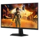 Монітор AOC 26.5" Q27G41ZDF, QD-OLED, 240Hz, 0,03ms, HDMI, DP, USB-hub - зображення 5