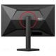Монитор AOC 27" Q27G4ZR, QHD, Fast IPS, 240Hz, 0,3ms, 2xHDMI, DP, HAS, Pivot - изображение 6