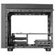 Корпус Chieftec THE CUBE CI-03B-OP, без БЖ, fan 20cm, mATX, Black - зображення 3