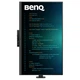 Монитор BenQ 31.5" RD320UA, 4K, IPS, 2xHDMI, DP, USB-C, Pivot, колонки - изображение 7