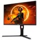Монітор AOC 27" Q27G3XMN/BK, MiniLED QHD IPS, 180Hz, 1ms, 2xHDMI, DP, HAS, Pivot - зображення 12