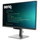 Монитор BenQ 31.5" RD320U, 4K, IPS, 2хHDMI, DP, USB-C, USB-hub, HAS, Pivot - изображение 6