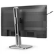 Монитор Philips 23.8" 24B2N4200, IPS, 120Гц, VGA, HDMI, DP, USB-hub, HAS, Pivot - изображение 4