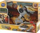 Ігрова фігурка Vtech Switch & Go Dinos OneClick Mega Dragon 45 см (3417765288647) - зображення 2