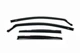 Ветровики вставные SD (4 шт, EU, HIC) для Volkswagen Passat B7 2012-2015 гг - изображение 1