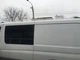 Рейлинги DD (алюминий) 340 см, Хром, Пластиковая ножка для Volkswagen Crafter 2006-2017 гг - изображение 2