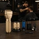 Шейвер профессиональный BaByliss PRO FXOne Gold FX для парикмахеров и барберов, аккумуляторная электробритва, двойная сетка, 10000 об/мин (EGSF97XF) - изображение 3