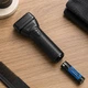 Шейвер профессиональный BaByliss PRO FXOne Black FX для парикмахеров и барберов, аккумуляторная электробритва, двойная сетка, 10000 об/мин, Black (EBMSF97XF) - изображение 4