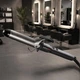 Плойка для волос BaByliss PRO Titanium Tourmaline Program 32 мм для парикмахеров щипцы для завивки локонов 200°C (ETT47ІZBAB) - изображение 1