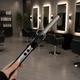 Плойка для волос BaByliss PRO Titanium Tourmaline Program 32 мм для парикмахеров щипцы для завивки локонов 200°C (ETT47ІZBAB) - изображение 2