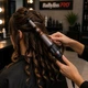 Плойка конічна BaByliss PRO 13-25 мм для волосся професійна з терморегулятором, титано-турмалінове покриття, для перукарів (3І ETTО8ZZBAB) - зображення 4