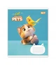 Зошит учнівський Cat and pets YES 768702 12 аркушів Різнокольоровий shop (4823133109275) - изображение 1