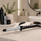 Профессиональная плойка BaByliss PRO Curl-Definer+ 38 мм с электронным управлением для локонов для парикмахеров (83+ETT57ZZBAB) - изображение 3