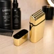 Шейвер профессиональный BaByliss PRO FoilFX02 Gold для барберов и парикмахеров аккумуляторный сеточный - изображение 5