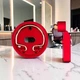 Профессиональная машинка для стрижки BaByliss PRO Red FX аккумуляторная беспроводная для парикмахеров и барберов Ferrari EDM(ERОО78XF) - изображение 6