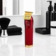Триммер для барберов и парикмахеров BaByliss PRO Skeleton Red FX профессиональный для бороды, окантовки и фейда, бесщеточный Ferrari DC мотор, T-образный DLC нож 40 мм, Zero Gap, Li-Ion аккумулятор, EDM Technology, 7200 об/мин (EZ96XF) - изображение 3