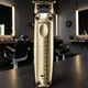 Триммер BaByliss PRO LO-PRO FX Gold профессиональный для парикмахеров и барберов, аккумуляторный, Titanium Blade 40 мм, 6800 об/мин (EG6Z7XF) - изображение 1