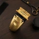 Триммер BaByliss PRO LO-PRO FX Gold профессиональный для парикмахеров и барберов, аккумуляторный, Titanium Blade 40 мм, 6800 об/мин (EG6Z7XF) - изображение 4
