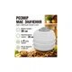 Сушка для овощей и фруктов Saturn ST-FP0115 grey - изображение 9
