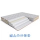 Матрац безпружинний ортопедичний Family Sleep Diamond Gold Collection - зображення 1