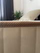 Матрац безпружинний ортопедичний Family Sleep Diamond Gold Collection - зображення 5