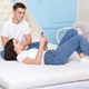 Матрац безпружинний двосторонній Family Sleep Limerence Life Collection - зображення 3