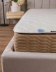 Матрац пружинний ортопедичний Family Sleep Pure Demure Collection - зображення 4