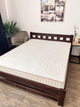 Матрац пружинний ортопедичний Family Sleep Grand Gold Collection - зображення 6