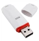 USB флешнакопичувач High Speed Flash Drive універсальна флешка для комп'ютера та ноутбука 32GB White - изображение 4