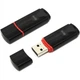 USB флешнакопичувач High Speed Flash Drive універсальна флешка для комп'ютера та ноутбука 64GB Black - изображение 3