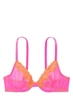 Бюстгальтер з м'якою чашкою Victoria's Secret 75D Рожевий (150995) - зображення 2