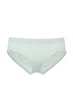 Трусики слип Victoria's Secret 1(XS) Бирюзовый (151074) - изображение 2