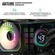 Комп`ютер ARTLINE Gaming Y40Black-White (Y40Black-WhiteV28) - изображение 6