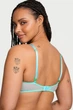 Бюстгальтер з м'якою чашкою Victoria's Secret 70B Блакитний (151000) - зображення 2