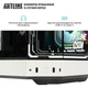 Комп`ютер ARTLINE Gaming Y60Black (Y60Black-WhiteV68) - изображение 7