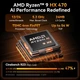 Комп'ютер Geekom A9 MAX / Ryzen AI 9 HX 470, 32, 1TB, Radeon 890M, WIN11 P (GMA9MAXRAI9HX470-321T-EU - изображение 7