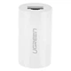 Сращиватель RJ-45 NW116 Ethernet Connector White Ugreen (20391) - изображение 2