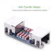 Сращиватель RJ-45 NW116 Ethernet Connector White Ugreen (20391) - изображение 4