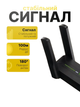 Адаптер AX900 Wi-Fi 6 двохдіапазонний 900Мб/с 2в1 Bluetooth 5.4 для ПК та ноутбука до WIFI 5G 2.4/5ГГц 900Mbps і BT в USB3.0 карта - зображення 3