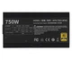 Блок питания Cooler Master MWE Gold 750 V3 ATX 3.1 750W 80+ Gold Full Modular (MPX-7503-AFAG-2EBEU) EU - изображение 8