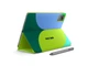 Планшет Lenovo Idea Tab 8/256GB Wi-Fi Luna Grey + Pen and Folio Case FIFA Edition (ZAFR0999UA) - изображение 2