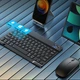 Набір бездротова клавіатура та миша AND 5370 Bluetooth комплект для ноутбука комп’ютера чорний - зображення 3