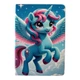Чохол CaseFashion Print Case для iPad 11 (A16) (2025) - Little Pony - изображение 1