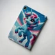 Чохол CaseFashion Print Case для iPad 11 (A16) (2025) - Little Pony - изображение 3