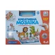 Креативна мозаїка LimoToy на шурупах 4в1 257 деталей (M 5598) - изображение 1